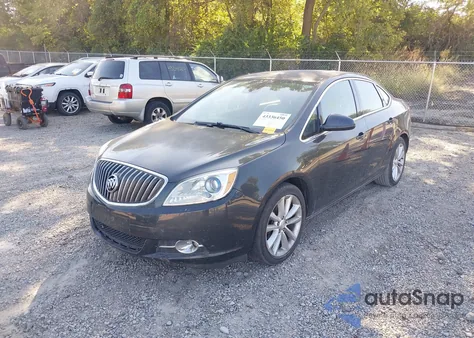 2015 Buick Verano Convenience Group from USA, damaged, VIN 1G4PR5SK1F4162720